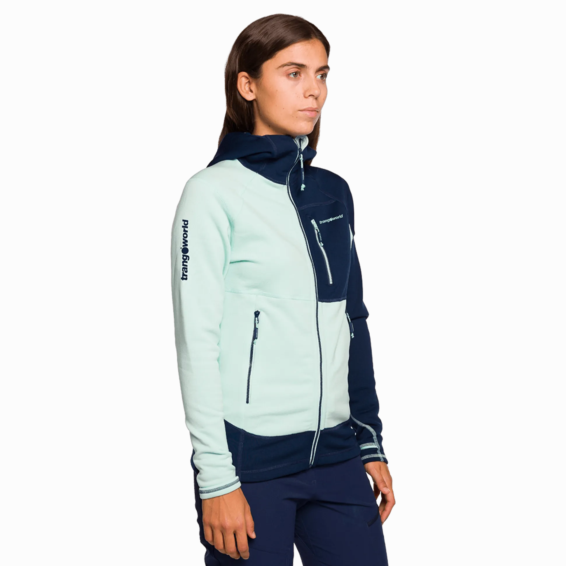 Chaqueta Trangoworld Trx2 Stretch Wm Evo