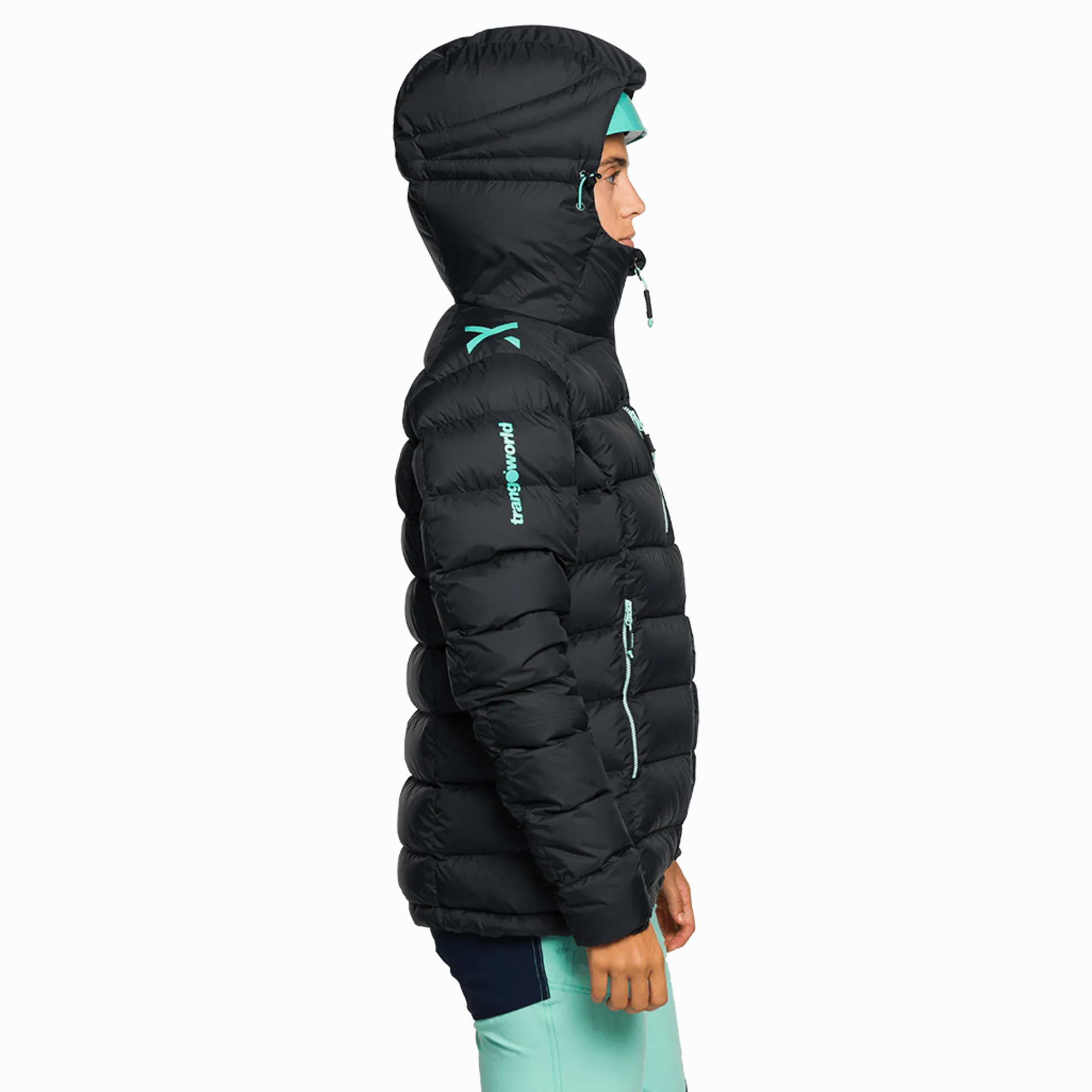 Chaqueta Trangoworld Trx2 900 Wm Evo
