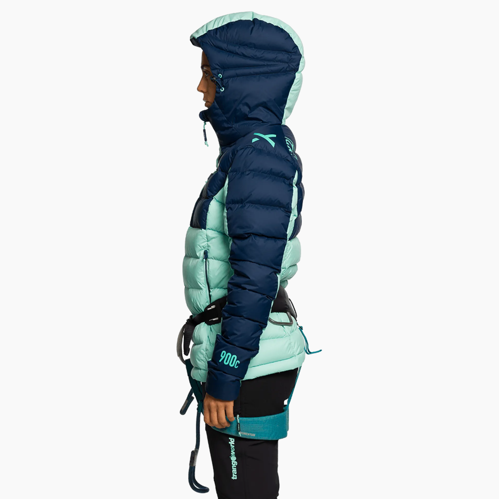 Chaqueta Trangoworld Trx2 900 Wm Evo