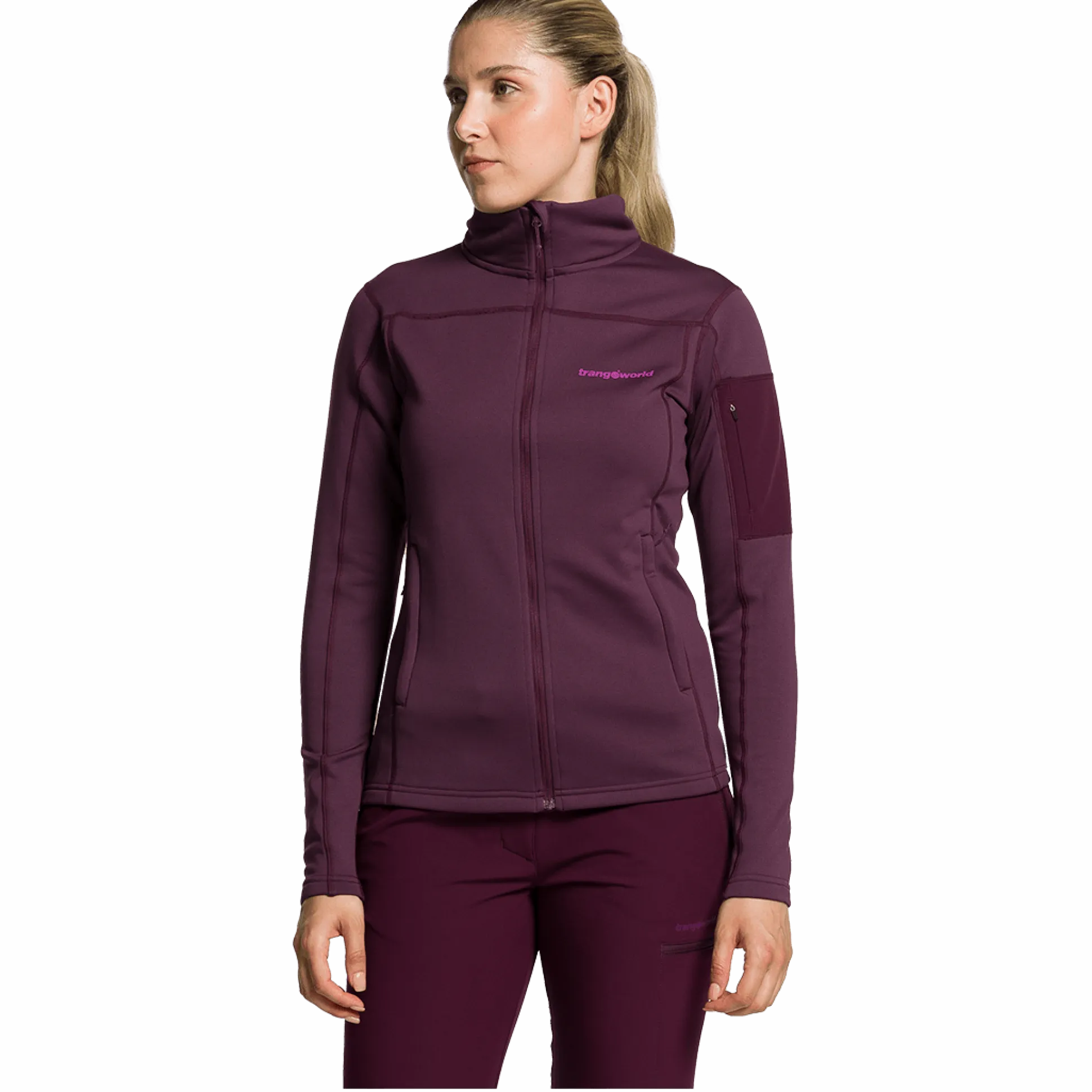 Chaqueta Trangoworld Woomba