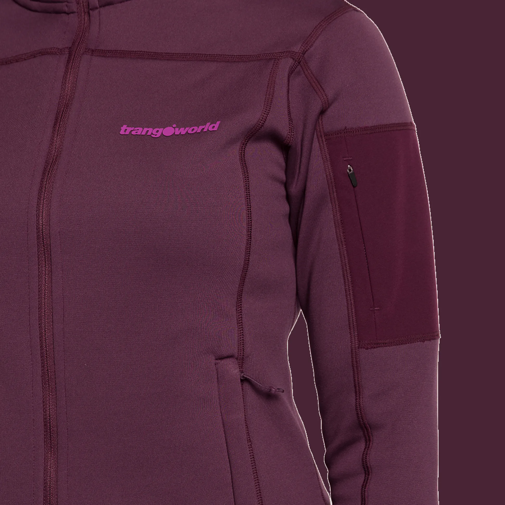 Chaqueta Trangoworld Woomba