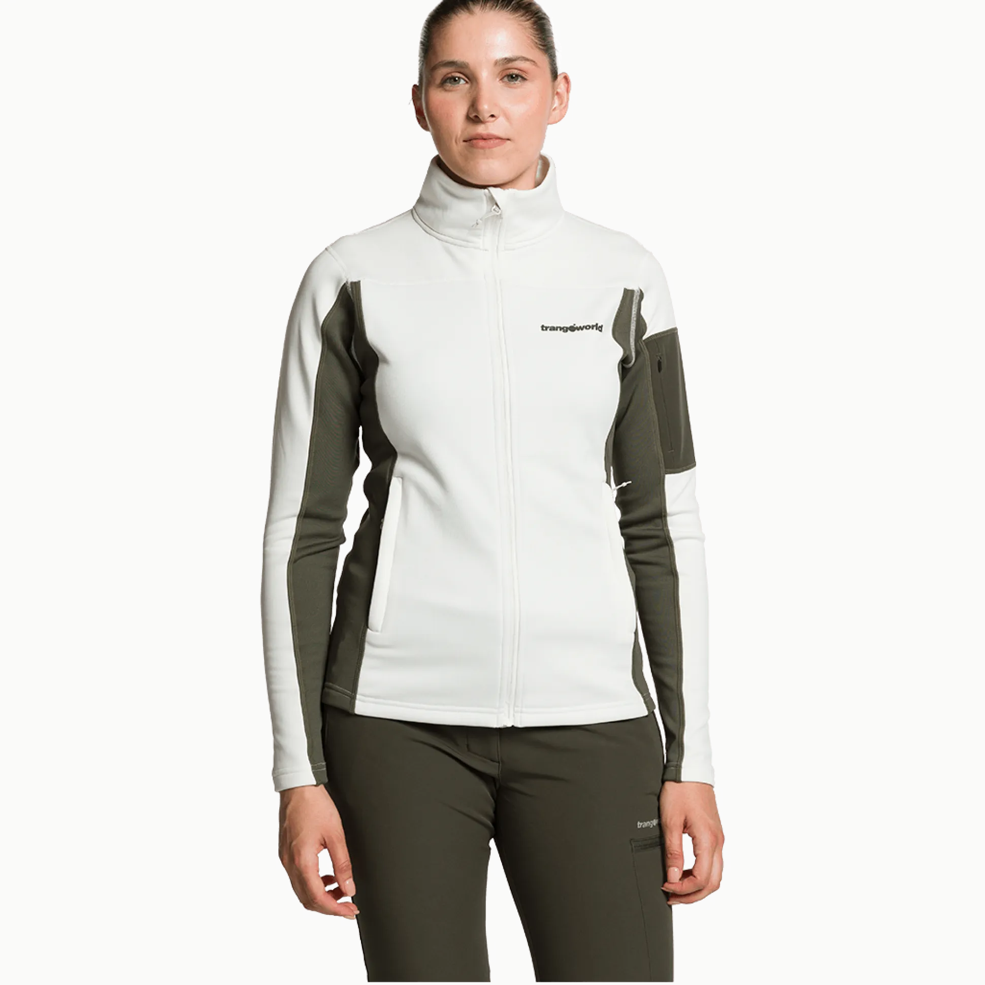 Chaqueta Trangoworld Woomba