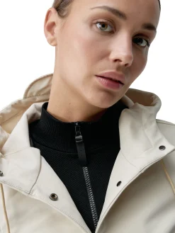 Chaqueta Trench Born Living Yoga Trench