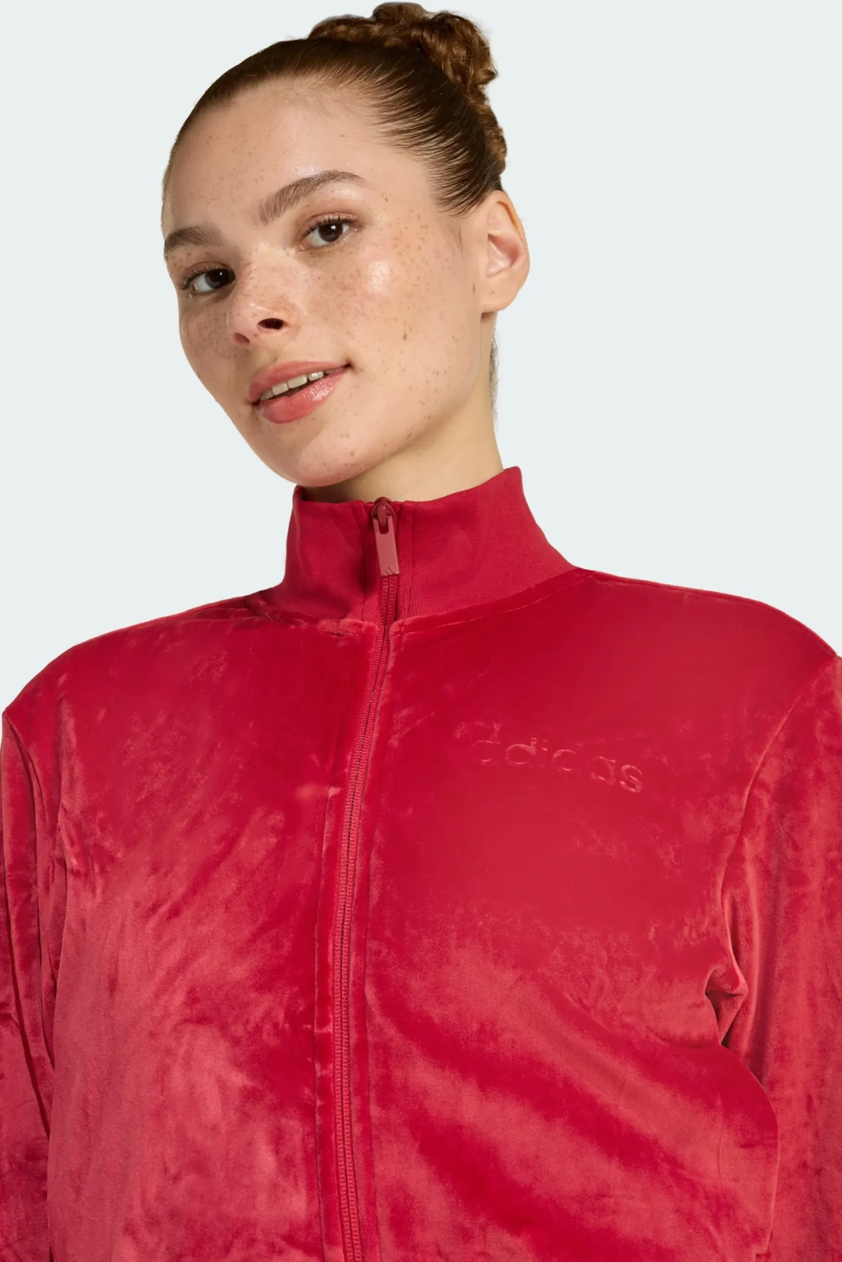 Chándal Glam Velvet adidas