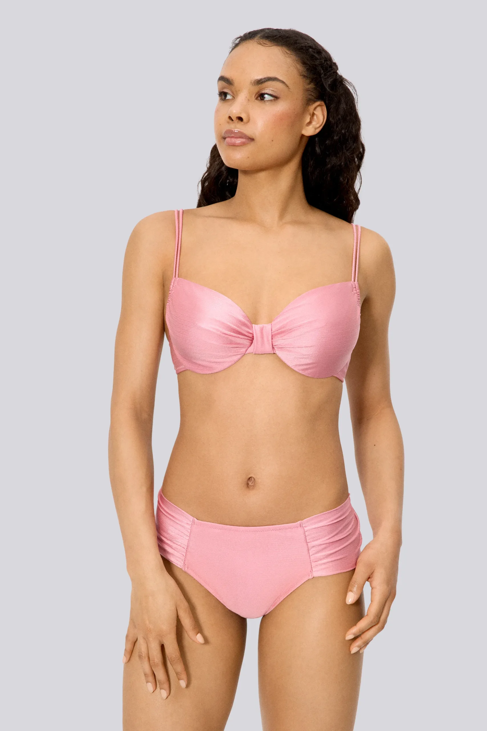 Conjunto Bikini Ysabel Mora Moldeador