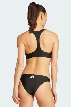 Conjunto De Bikini Con Espalda De Tirantes Cruzados Big Bars adidas