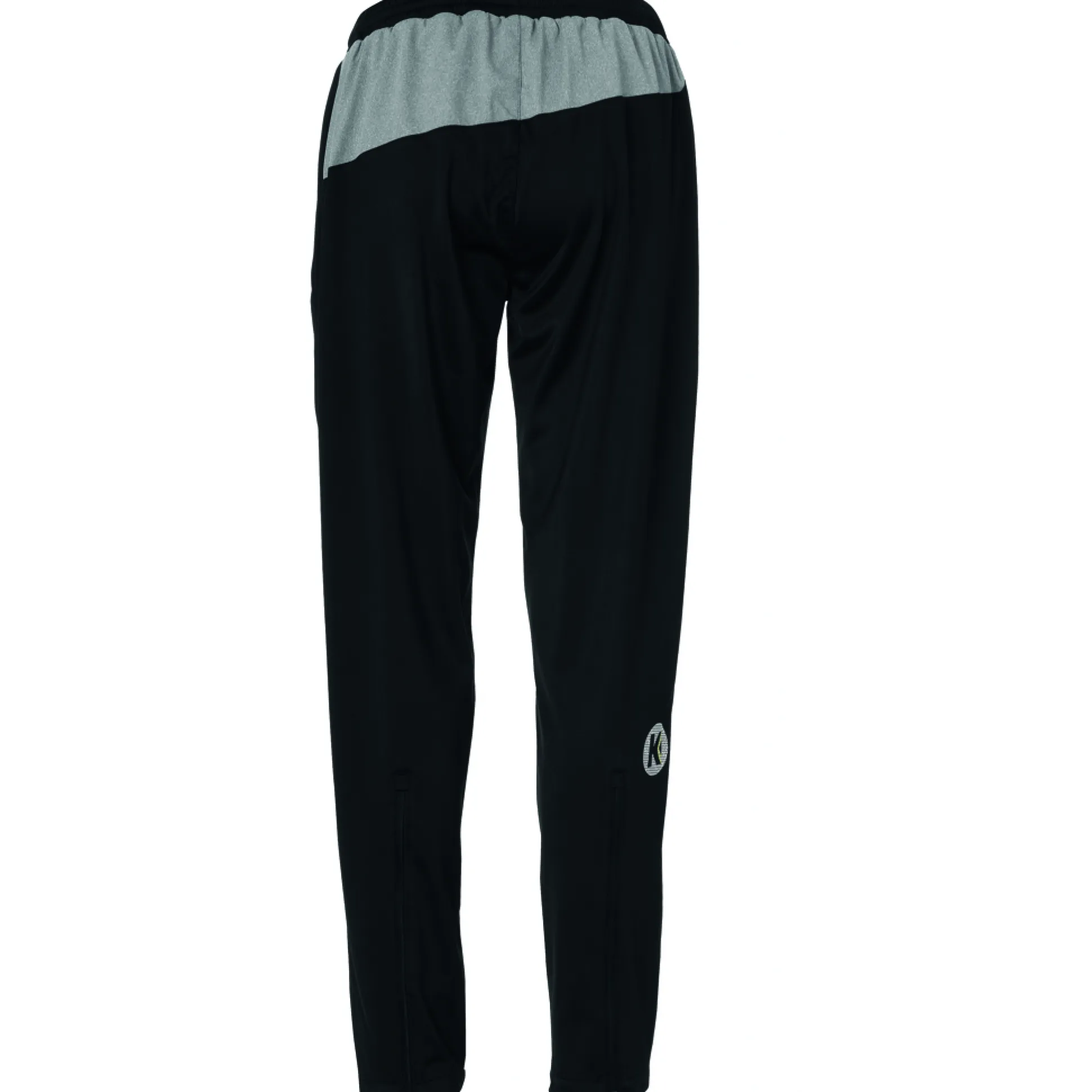 Core 2.0 Poly Pant Women Negro/gris Oscuro Mezcla Kempa