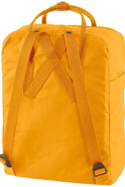 Fjällräven F23510, Mochilla Unisex, Amarillo (Ochre), 16 L (13 X 27 X 38 Cm)