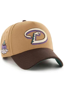 Gorra 47brand Arizona Diamondbacks Mvp