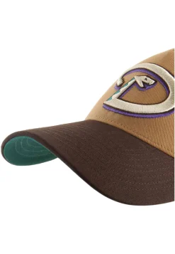Gorra 47brand Arizona Diamondbacks Mvp
