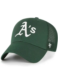 Gorra 47 Brand Athletics Mvp Trucker Cap 47 Brand 7186
