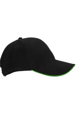Gorra De Algodón Beechfield Athleisure (paquete De 2)