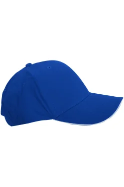 Gorra De Algodón Beechfield Athleisure (paquete De 2)