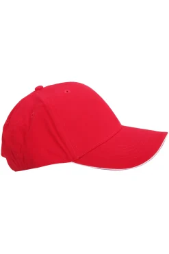 Gorra De Algodón Beechfield Athleisure