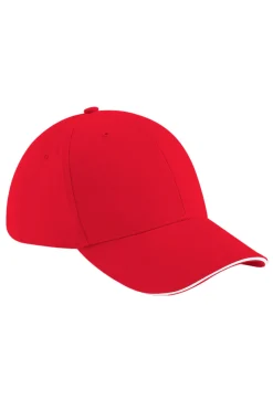 Gorra De Algodón Beechfield Athleisure