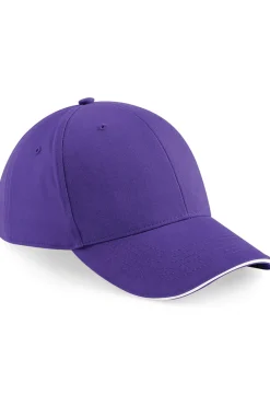 Gorra De Algodón Beechfield Athleisure