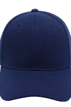 Gorra De Beisbol De 6 Paneles Beechfield Authentic (paquete De 2)