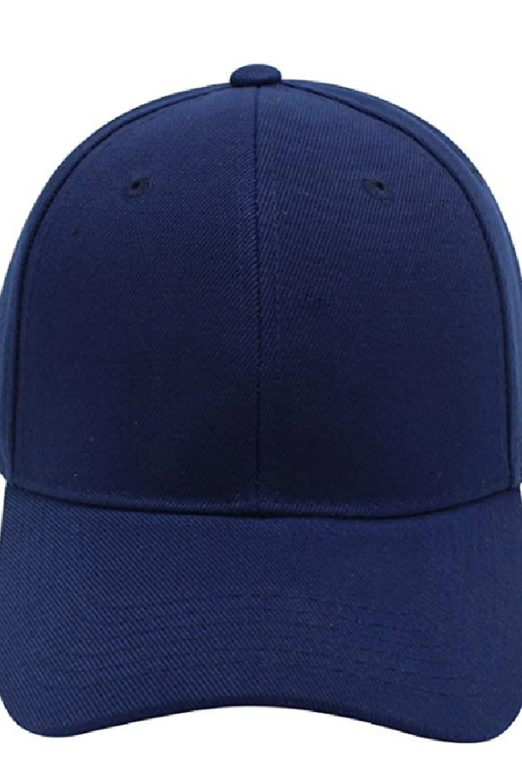 Gorra De Beisbol De 6 Paneles Beechfield Authentic (paquete De 2)