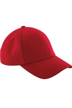 Gorra De Beisbol De 6 Paneles Beechfield Authentic