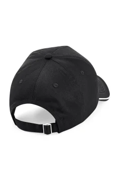Gorra De Cinco Paneles Con Ribete Beechfield Authentic