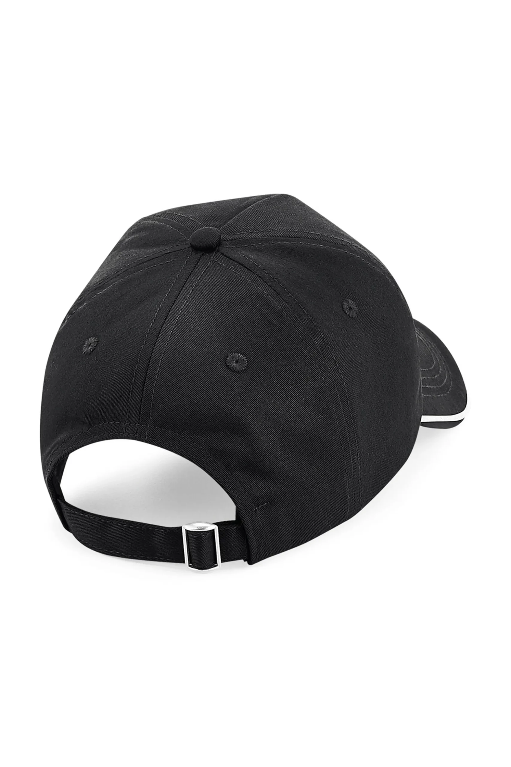 Gorra De Cinco Paneles Con Ribete Beechfield Authentic