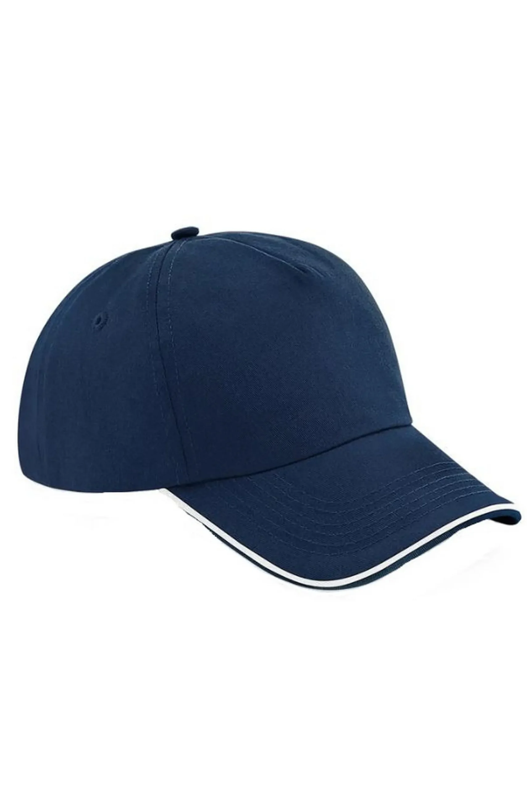Gorra De Cinco Paneles Diseño Auténtico Beechfield