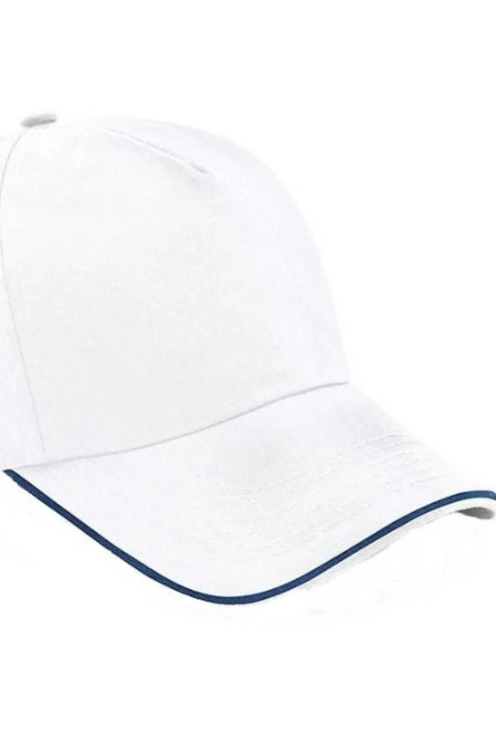 Gorra De Cinco Paneles Diseño Auténtico Beechfield