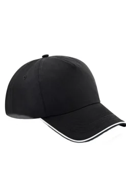 Gorra De Cinco Paneles Diseño Auténtico Beechfield