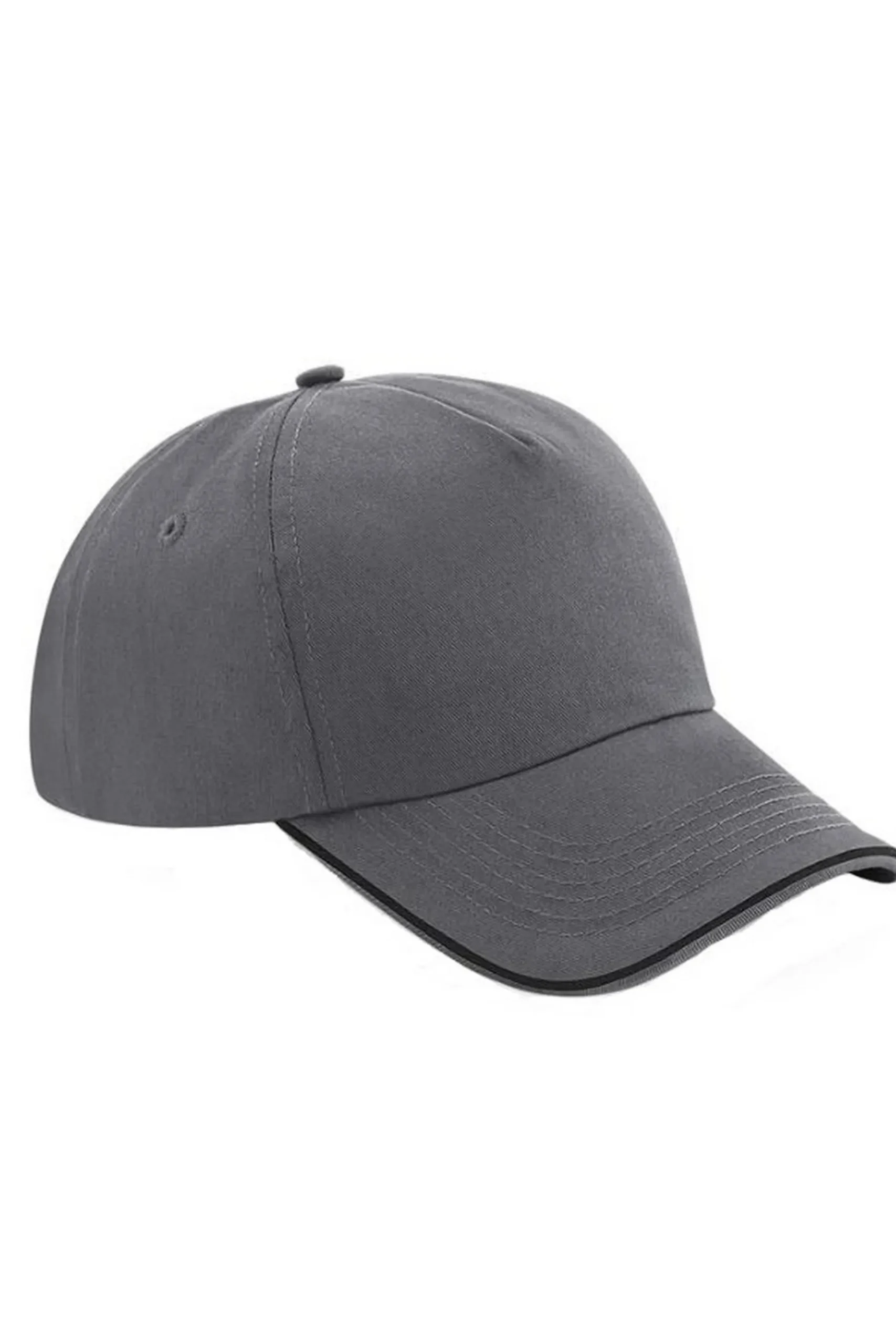 Gorra De Cinco Paneles Diseño Auténtico Beechfield