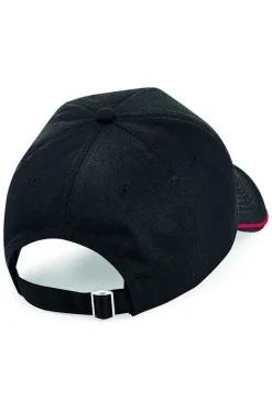 Gorra De Cinco Paneles Diseño Auténtico Beechfield