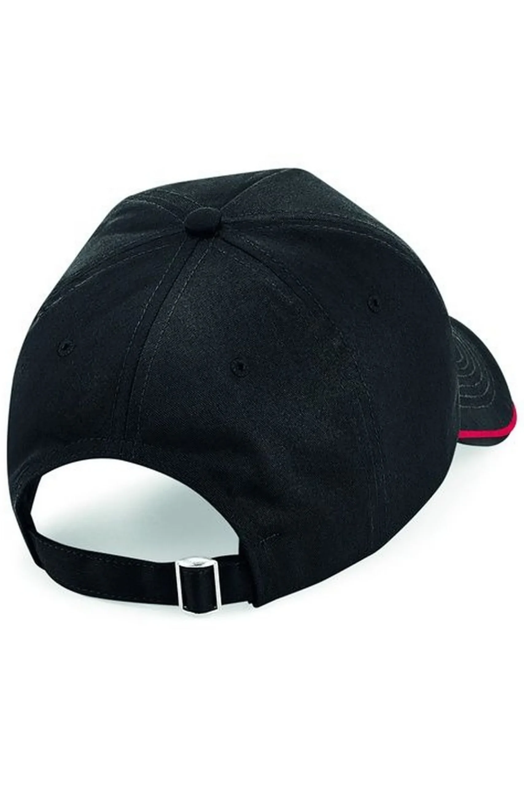 Gorra De Cinco Paneles Diseño Auténtico Beechfield
