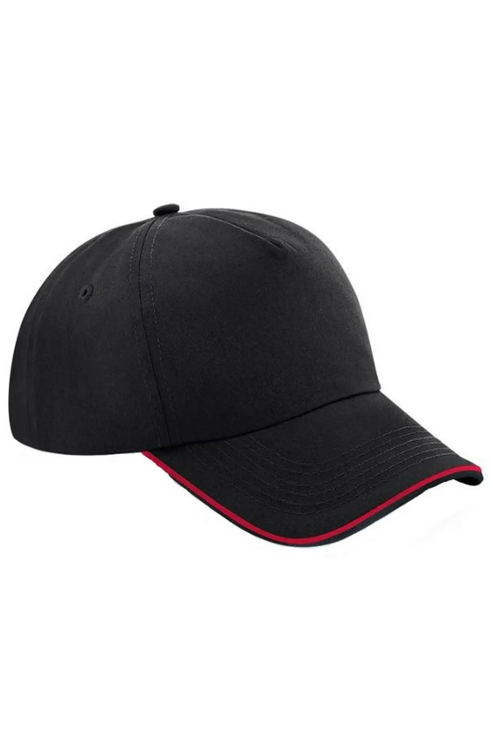 Gorra De Cinco Paneles Diseño Auténtico Beechfield