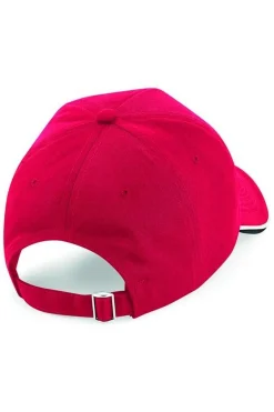 Gorra De Cinco Paneles Diseño Auténtico Beechfield