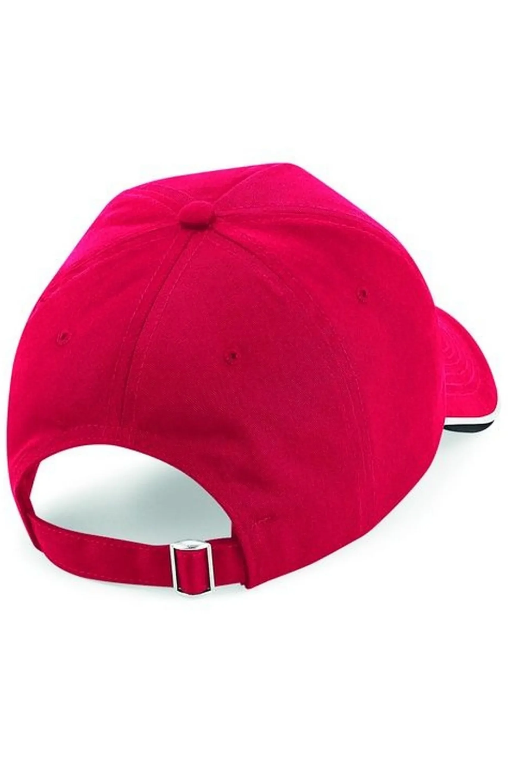 Gorra De Cinco Paneles Diseño Auténtico Beechfield