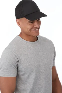 Gorra De 5 Paneles Modelo Trucker Bullet