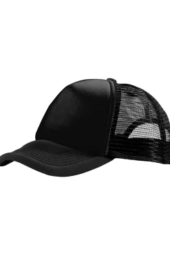 Gorra De 5 Paneles Modelo Trucker Bullet
