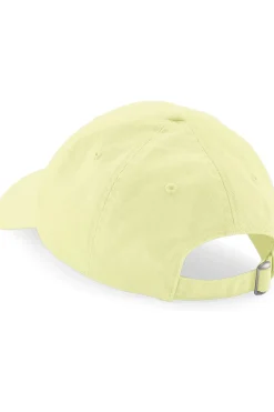 Gorra De 6 Paneles Y Perfil Bajo Beechfield