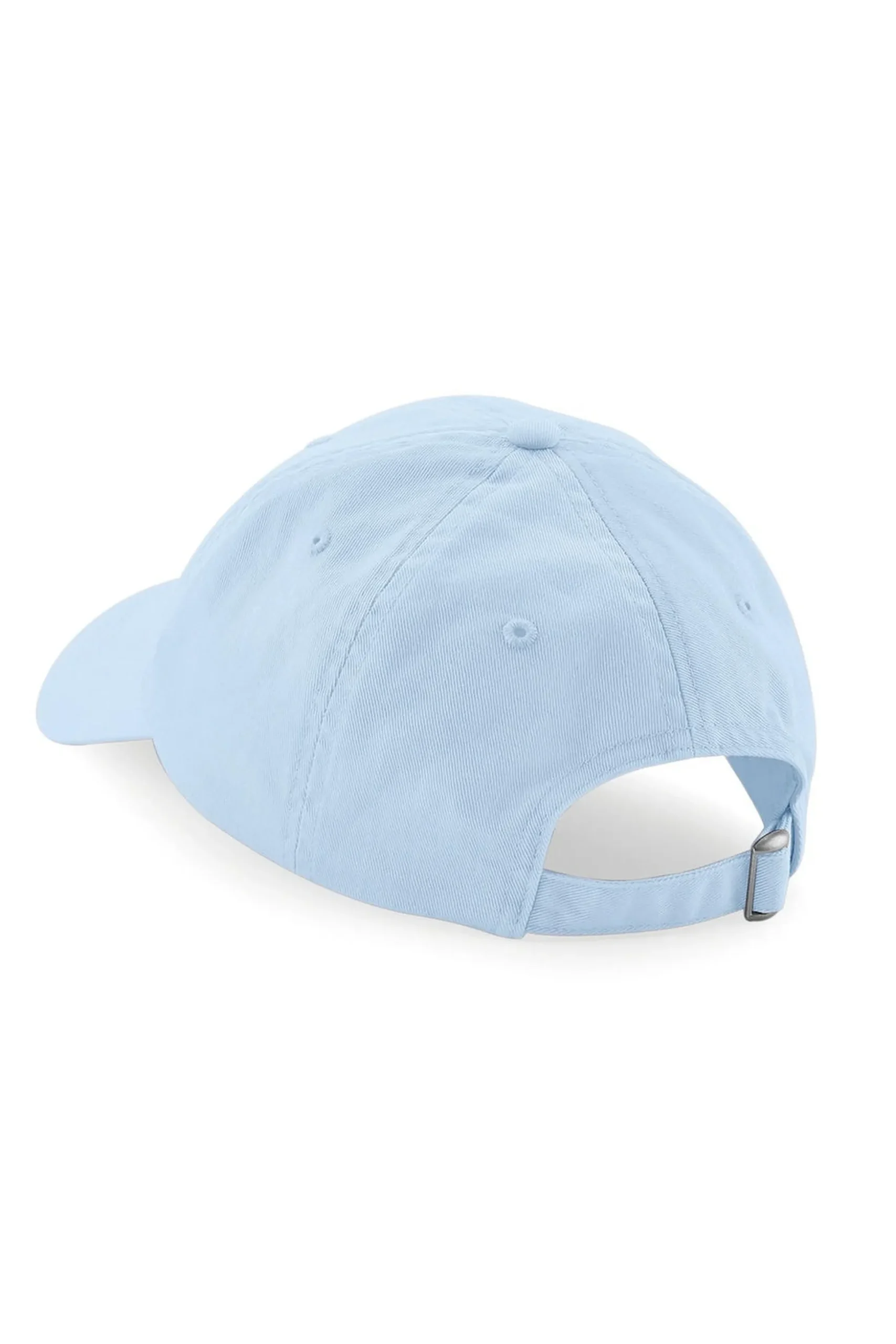 Gorra De 6 Paneles Y Perfil Bajo Beechfield