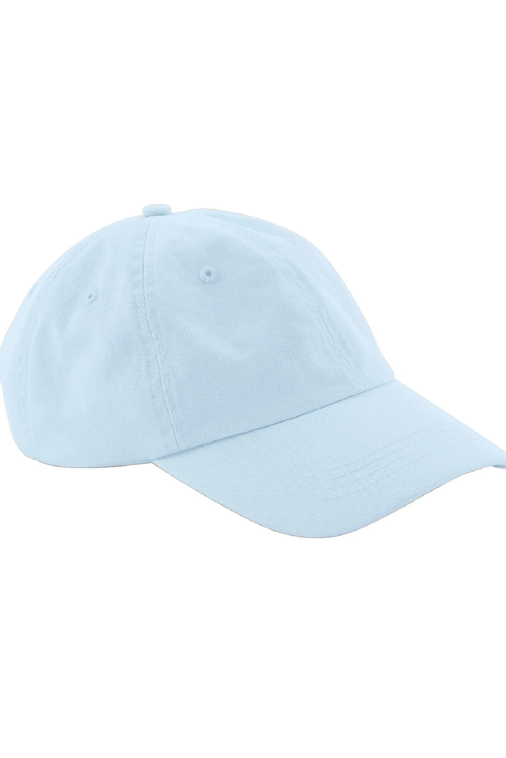 Gorra De 6 Paneles Y Perfil Bajo Beechfield