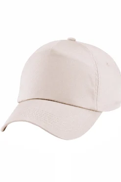 Gorra Estilo Béisbol Con Diseño De 5 Paneles Beechfield