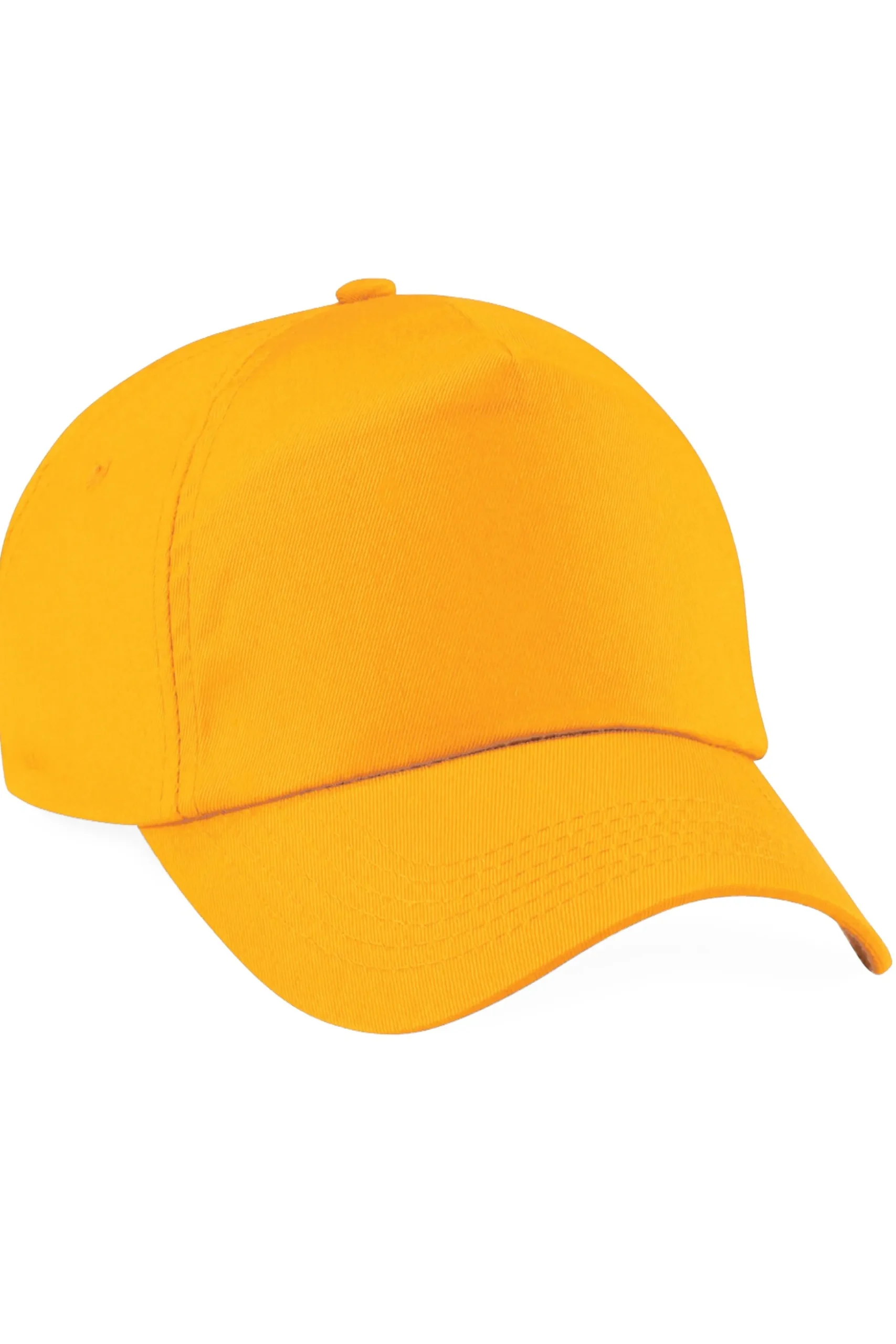 Gorra Estilo Béisbol Con Diseño De 5 Paneles Beechfield