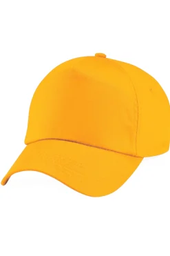 Gorra Estilo Béisbol Con Diseño De 5 Paneles Beechfield