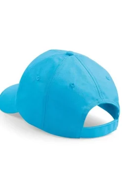 Gorra Estilo Béisbol Con Diseño De 5 Paneles Beechfield