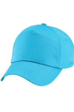 Gorra Estilo Béisbol Con Diseño De 5 Paneles Beechfield