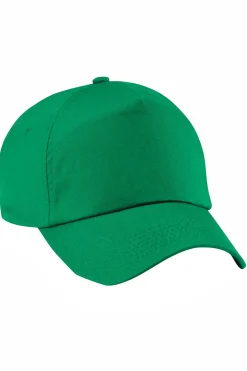 Gorra Estilo Béisbol Con Diseño De 5 Paneles Beechfield