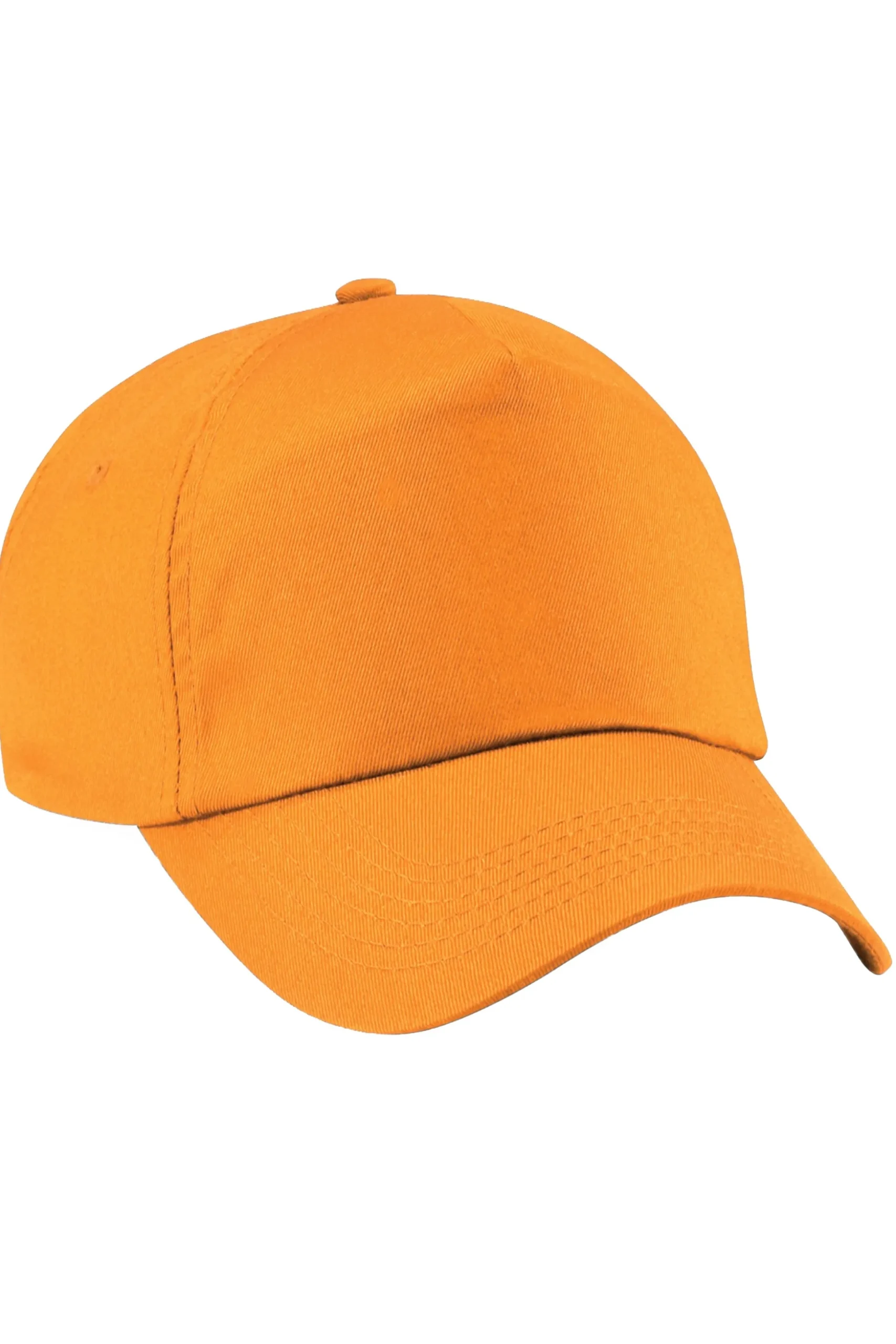 Gorra Estilo Béisbol Con Diseño De 5 Paneles Beechfield