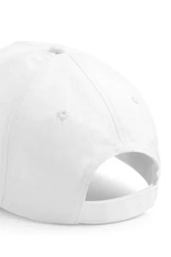 Gorra Estilo Béisbol Con Diseño De 5 Paneles Beechfield