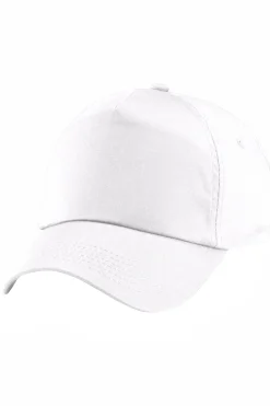 Gorra Estilo Béisbol Con Diseño De 5 Paneles Beechfield