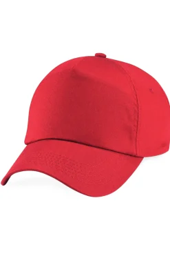 Gorra Estilo Béisbol Con Diseño De 5 Paneles Beechfield