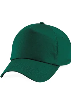 Gorra Estilo Béisbol Con Diseño De 5 Paneles Beechfield